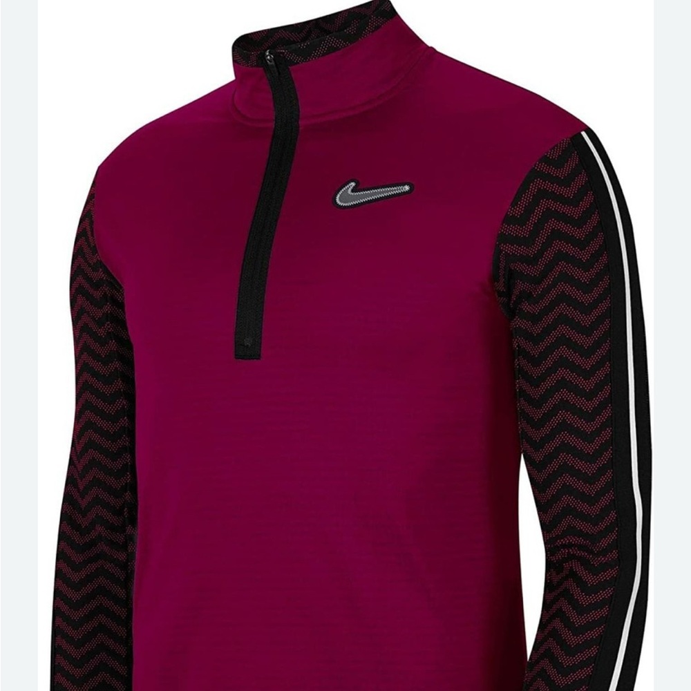 Nike Wild Run Element Top Dri fit long sleeve running shirt  CJ5824-620
